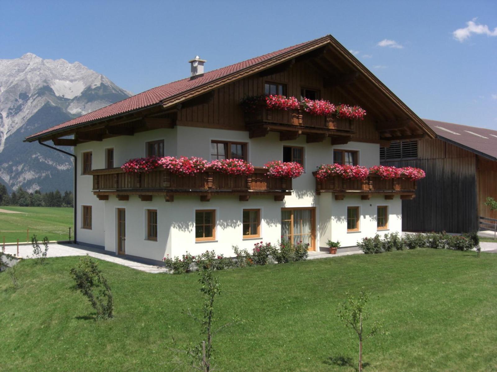 Ferienwohnung Prader Innsbruck Exterior foto