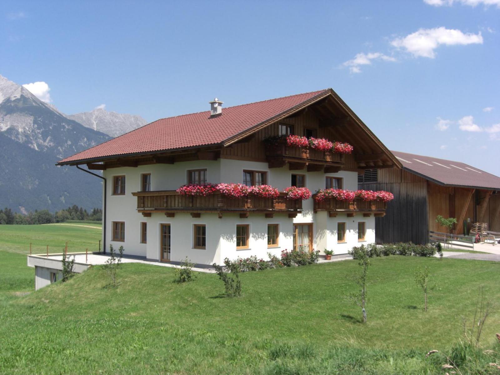 Ferienwohnung Prader Innsbruck Exterior foto